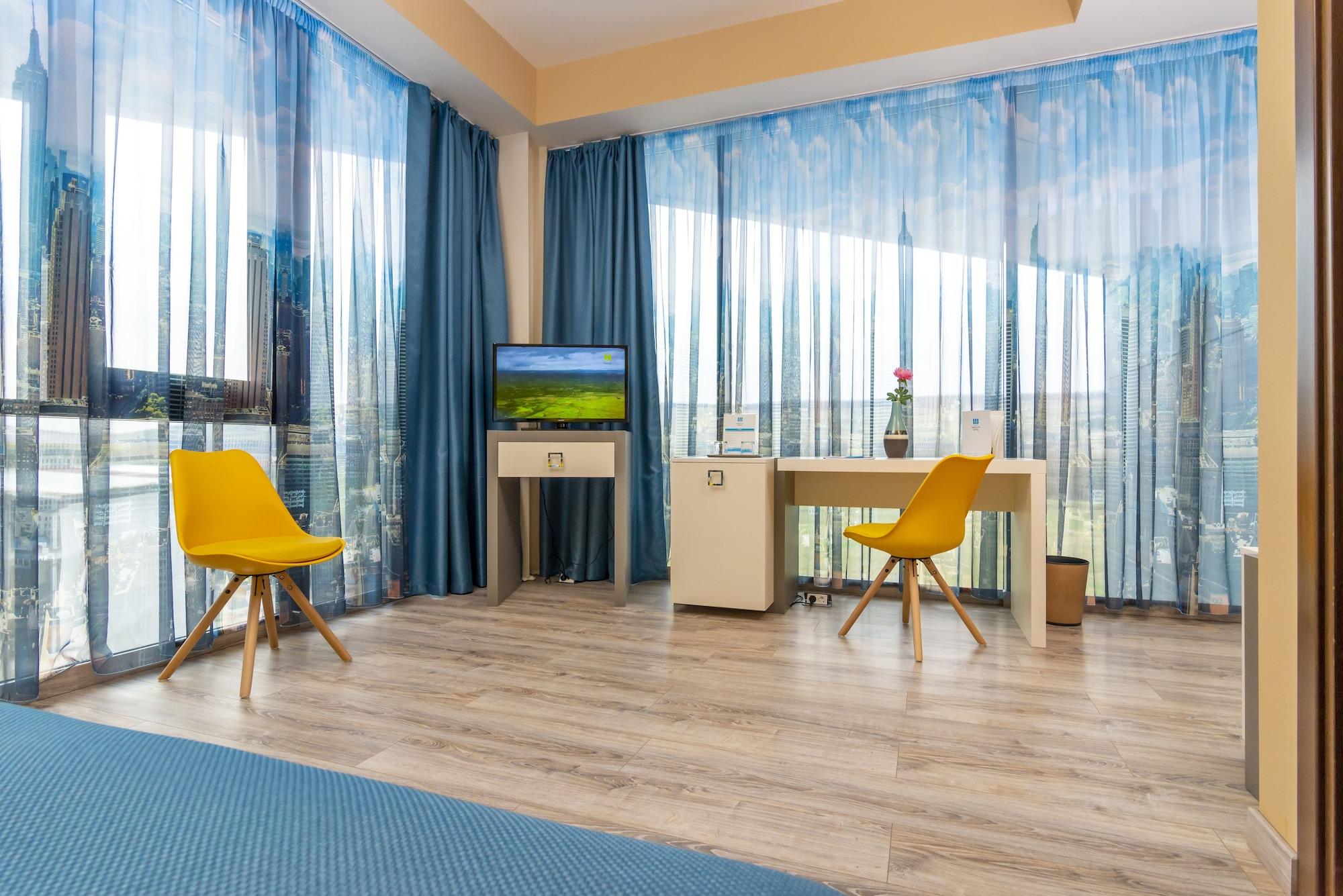 West 酒店 Floresti (Cluj)