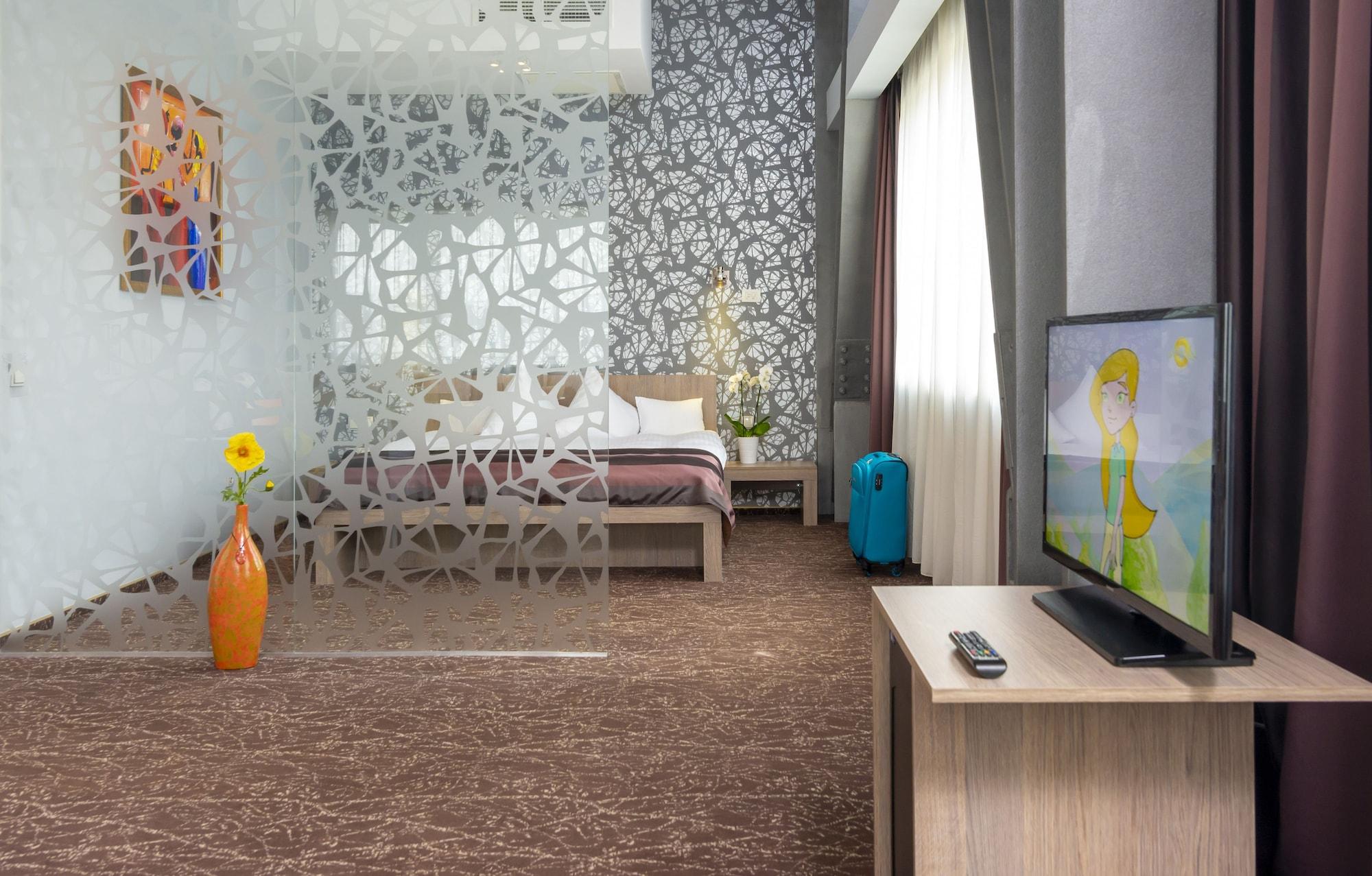West 4* Floresti (Cluj)