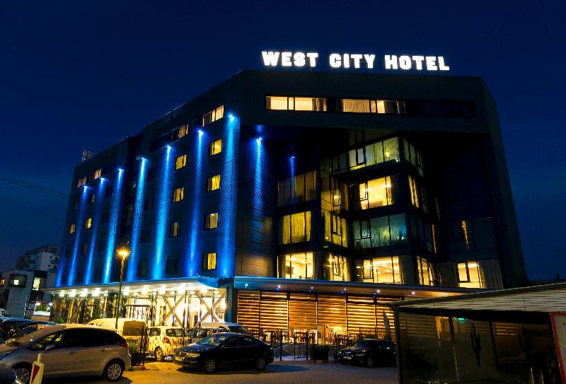 酒店 West Floresti (Cluj)
