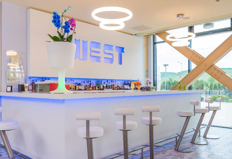 West 酒店 Floresti (Cluj)